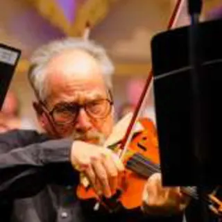 Photo of Philip Silver, Viola teacher in Bondi Junction, NSW