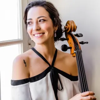 Photo of Cello Adventures - Studio of Monica Lima, Cello teacher in Freshwater, NSW